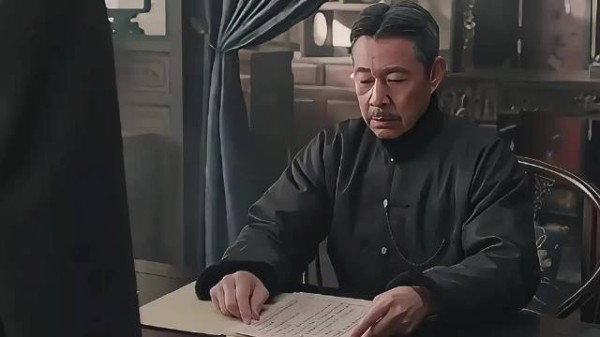 虞昶轩火场拿出婚书认定叶平君为妻子