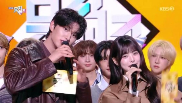 上了热帖的NCT WISH今日1位安可Live