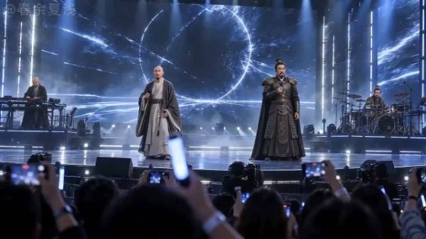 朱允炆×朱棣《爱情买卖》:皇位到手还追来,来意真难猜