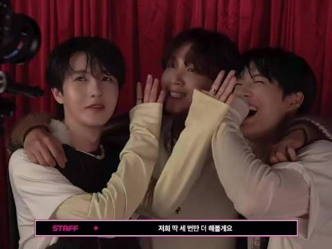 261023 nct dream 这段盯着看真的很有意思