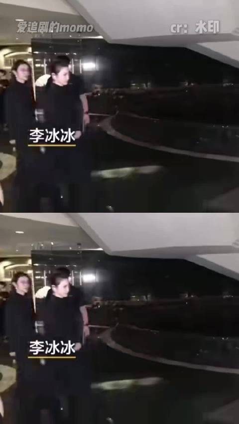 内娱自己的冰雪奇缘 李冰冰 李雪