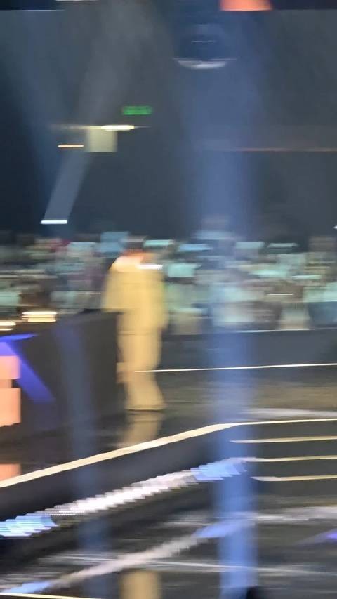 TheShy最后离场