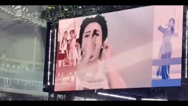阿里郎 261023 BTS世巡 阿根廷BUENOS AIRES演唱会Day2 