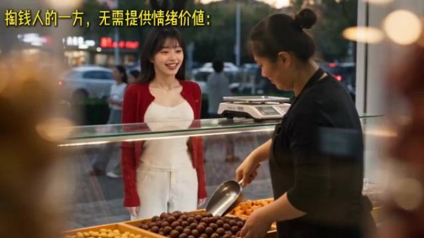 谁付钱谁是甲方,甲方无需提供任何情绪价值!