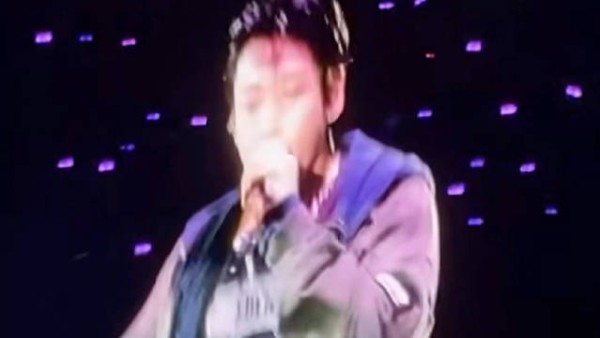 笑得好可爱ww 261023 BTS世巡 阿根廷BUENOS AIRES演唱会Day2 