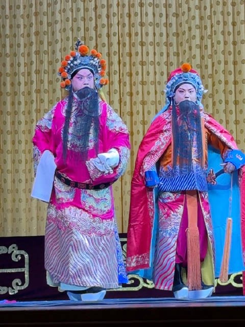 赵华王帅军《霸王别姬》韩信刘邦联袂出场（确实有功高震主之嫌）