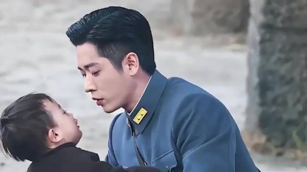 虞昶轩战场归来错失儿子童年，父子相认破防