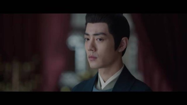 肖战藏海登顶V榜剧集角色新媒体指数