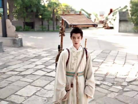 李昀锐再次演绎文臣角色