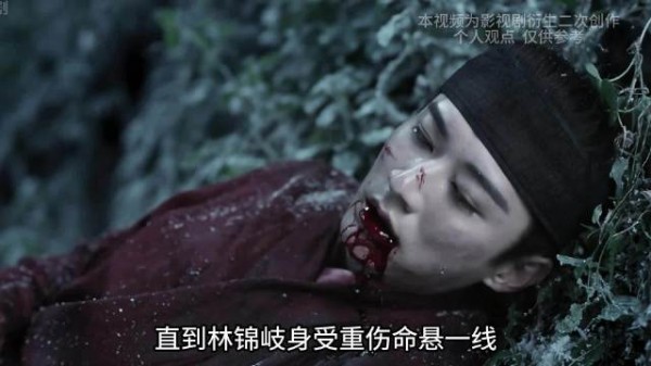 许兰香救林锦岐历经生死终成夫妻