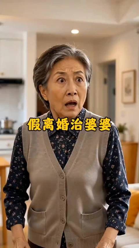 母亲旅游刚回来,听说儿子离婚,没想到结果
