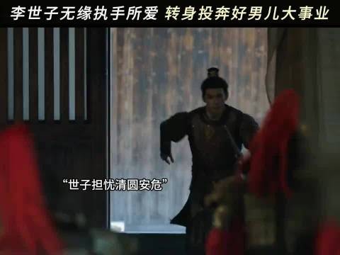 痴情的李世子请再等一世吧!