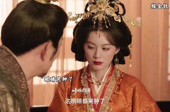 丽昭仪为了魏娆陪在自己身边,写诏书让魏娆和陆濯和离