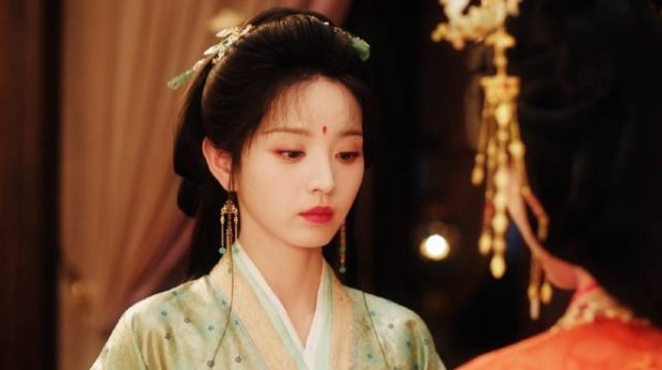 田曦薇嫁金钗追女到大结局