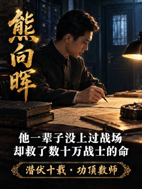 他一辈子没上过战场,却救了数十万战士的命!