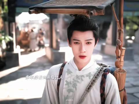 李昀锐尚公主阴湿感，偶遇杀母仇人露笑