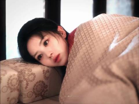 魏娆：我可要真正都抖起威风了！ 长玉：（崇拜）你好威风呀！