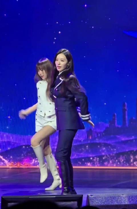 唉哟！桂医生金智媛为你热舞——少女时代《说出愿望吧》