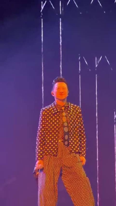 庾澄庆演唱会改编版弥补歌手遗憾