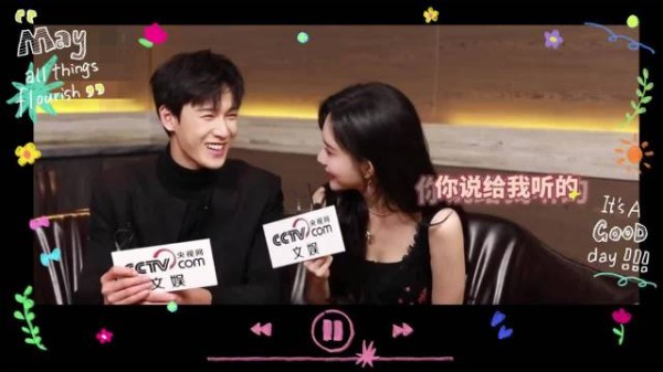李昀锐孟子义揭秘串糖葫芦名场面 特效花大手笔还原分镜