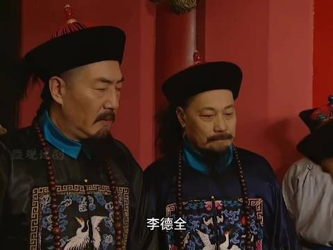 雍正王朝,乾清门外众皇子争斗的经典, 六,康熙醒了,所有人都松了一口气
