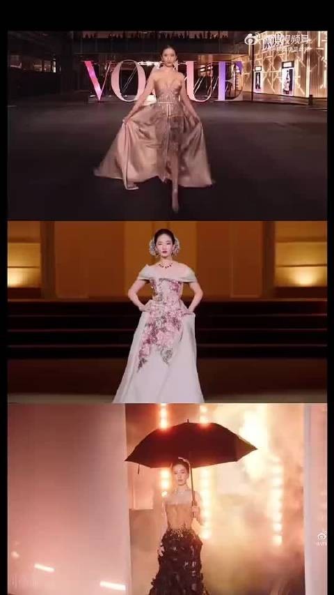 中间的满天星真的是真神,当初火到全网模仿