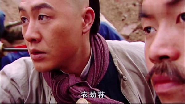 考古视频 农劲荪好帅