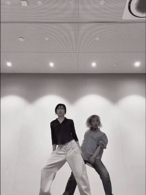 终于等来了 李彩演不愧是李彩演 速扒的都跳得这么好
