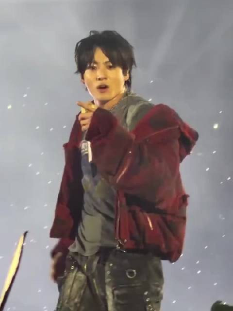 好帅 261024 BTS世巡 阿根廷BUENOS AIRES演唱会Day3 
