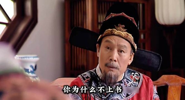胡宗宪面对赵贞吉质问,自称身不由己