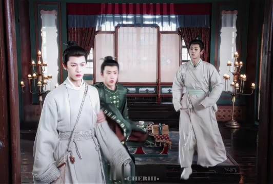 李昀锐言尚复仇高光，原声演绎痛与恨