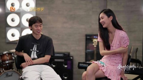 陈瑜在爱的修学旅行2分享初恋即结婚