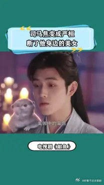 献鱼：司马焦变成严恒，断了他身边的美女