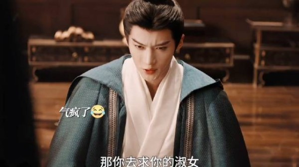 怎么都来惹陆濯哭了呀~感觉知道陆濯魏娆和离后戚仲恺高兴的要飞起来了