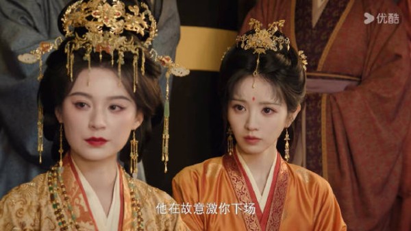 嫁金钗预告19集,韩辽激陆濯下场围猎场比武