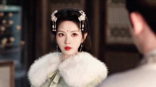 “我倒要看看 谁先来犯我锋芒” 魏娆不当女帝说得过去吗