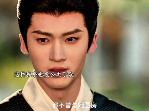 决意和离，陆濯狠心贬低魏娆，将她说得一无是处， 嫁金钗 田曦薇 闫桉