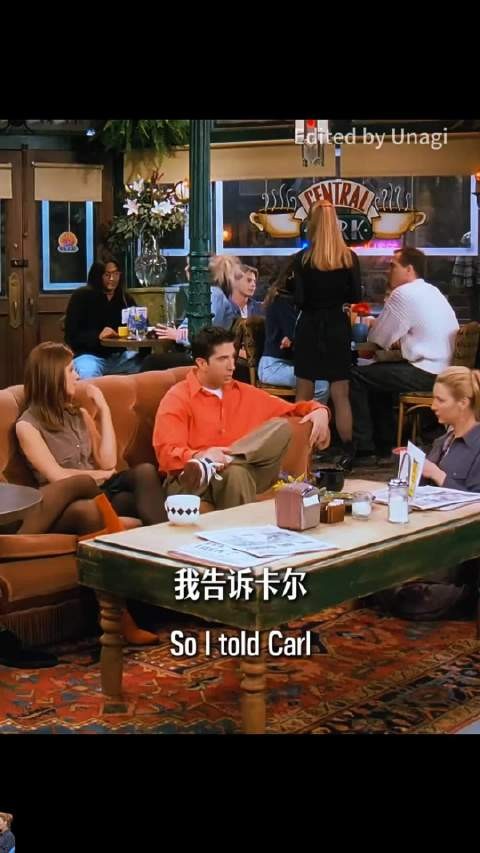 全员分神，Phoebe你不要太搞笑