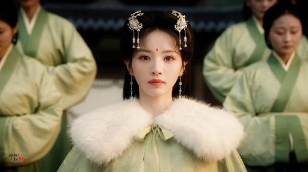 嫁金钗大女主初长成！ “我倒要看看谁先来犯我锋芒！”太霸气了魏娆！