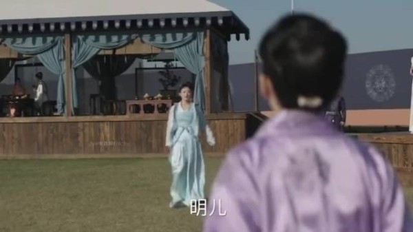 谁懂这段！明兰魅力大爆发！