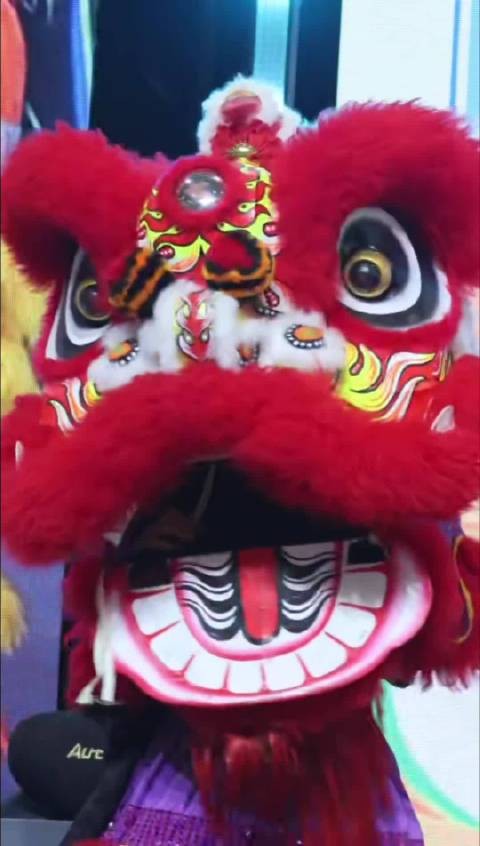 钎城醒狮一展少年意气,不止冷静射手