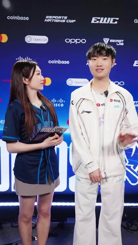 Knight:有信心击败任何对手!