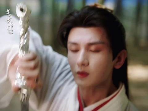成毅莲花楼获评文荣奖经典影视剧
