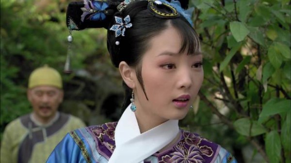 胖橘斥责余莺儿,甄嬛未侍寝晋贵人