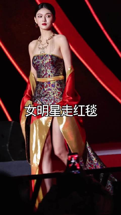 不愧是演员,身材真好!