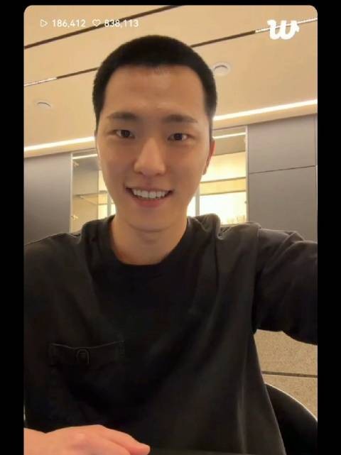 又一颗来了！ 全方位展示！头顶也给看了！