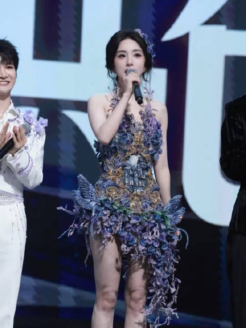 这个杨幂美成啥样了