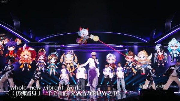 看小胖久诚5人在后面群魔乱舞能绷住的都是老绷家了