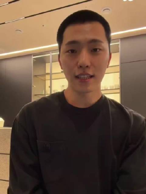 净汉和shua提前探望dino,反复夸比想象中好看