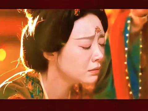 张月演尚公主梁令仪,眼神戏成朝堂较量亮点